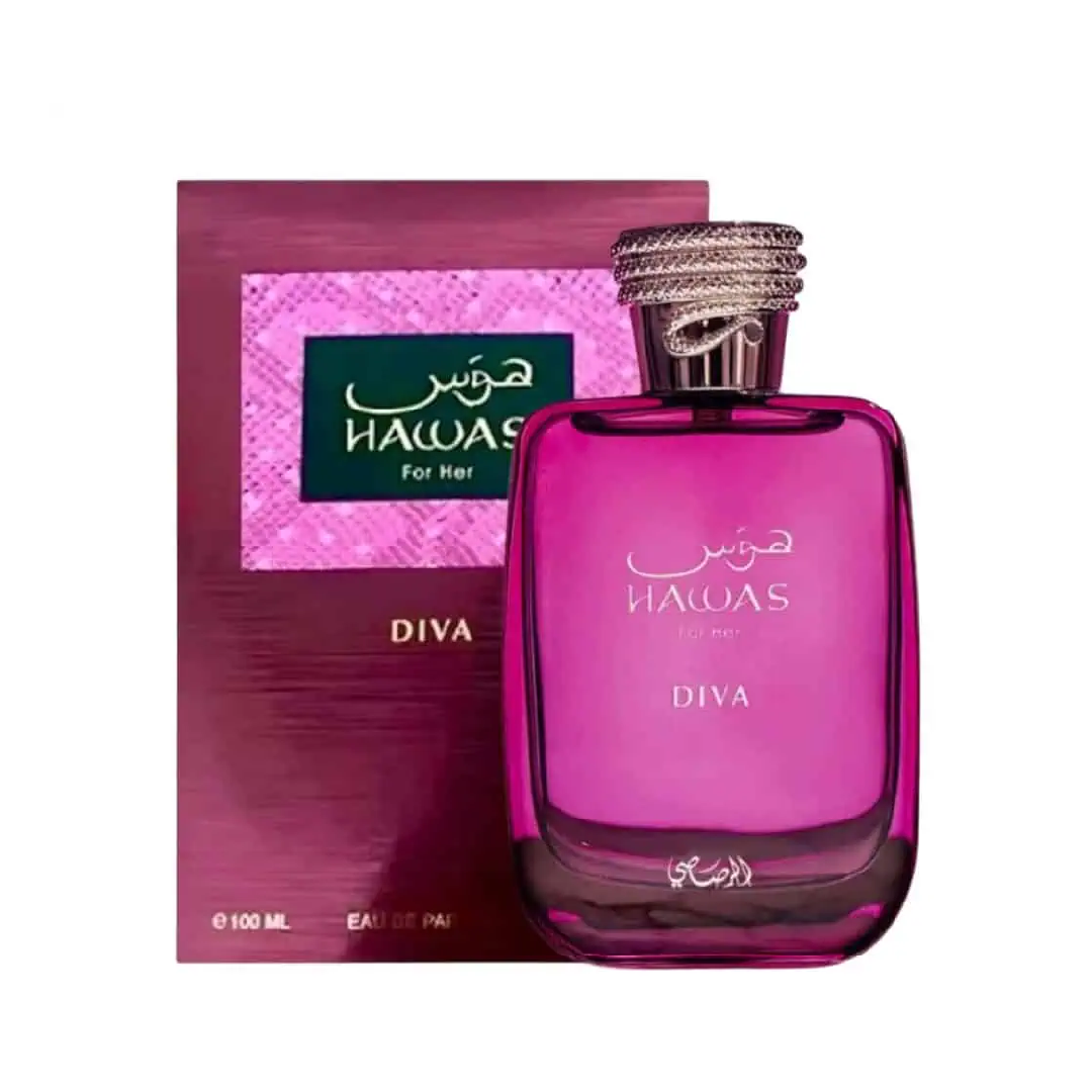 HAWAS DIVA RASASI
