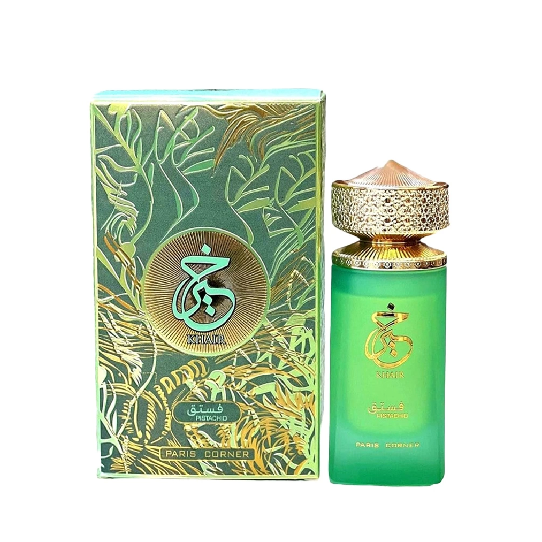 KHAIR PISTACHIO PARIS CORNER