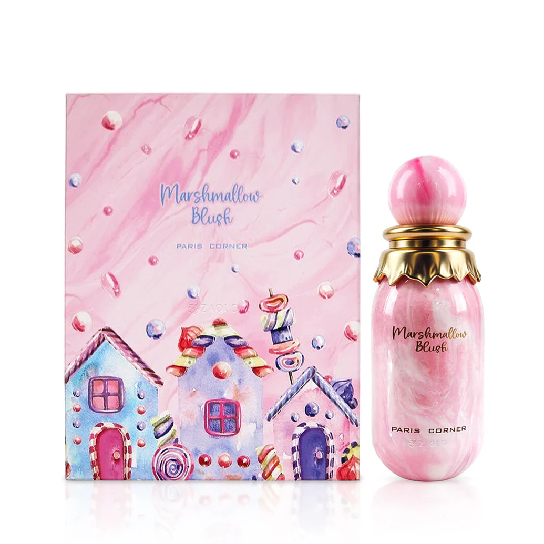 MARSHMALLOW BLUSH PARIS CORNER