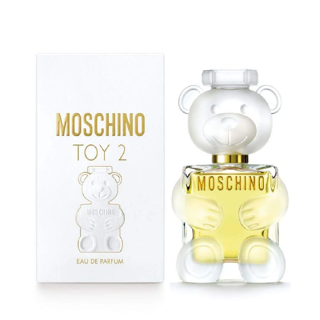 TOY 2 DAMA MOSCHINO