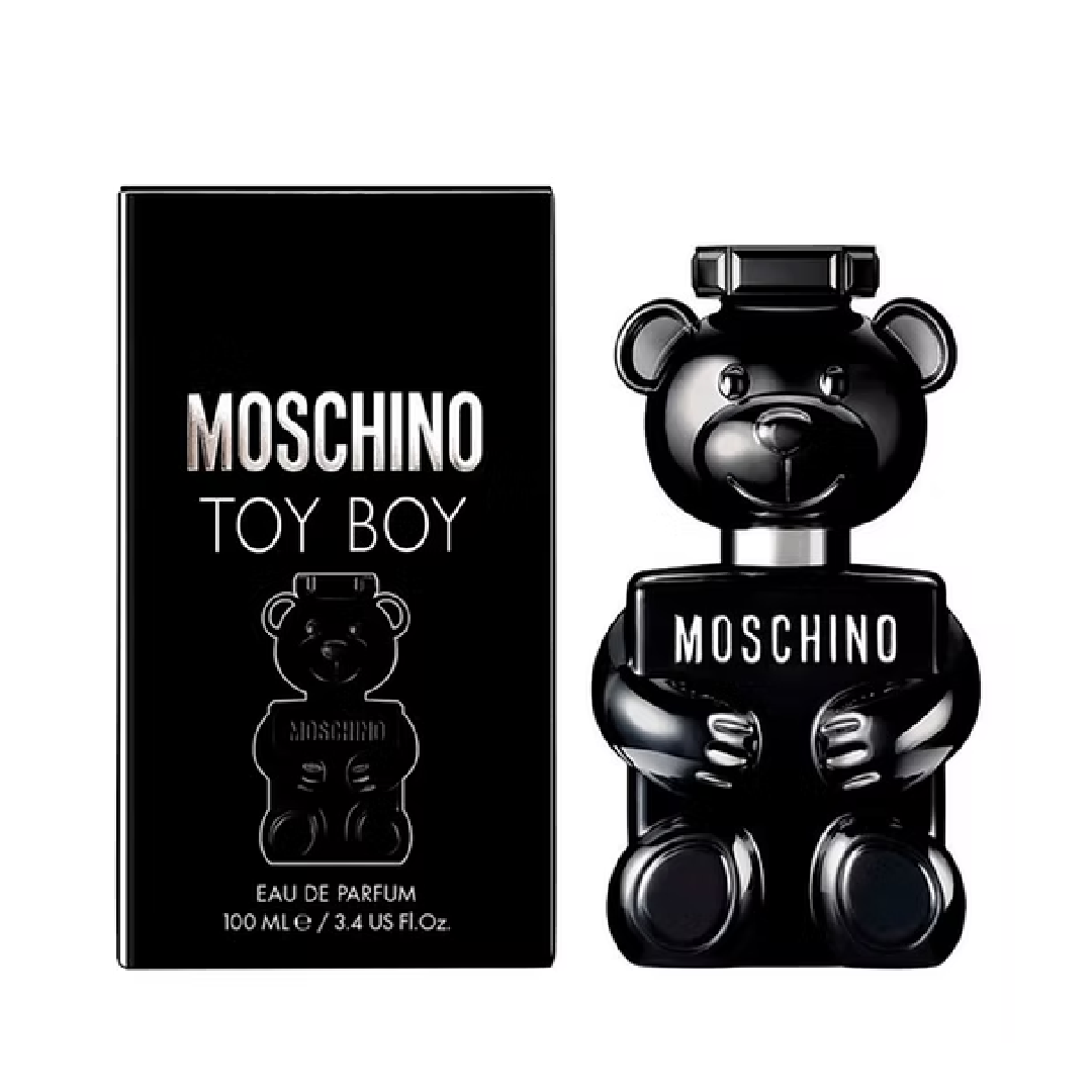 TOY BOY MEN MOSCHINO 100ML