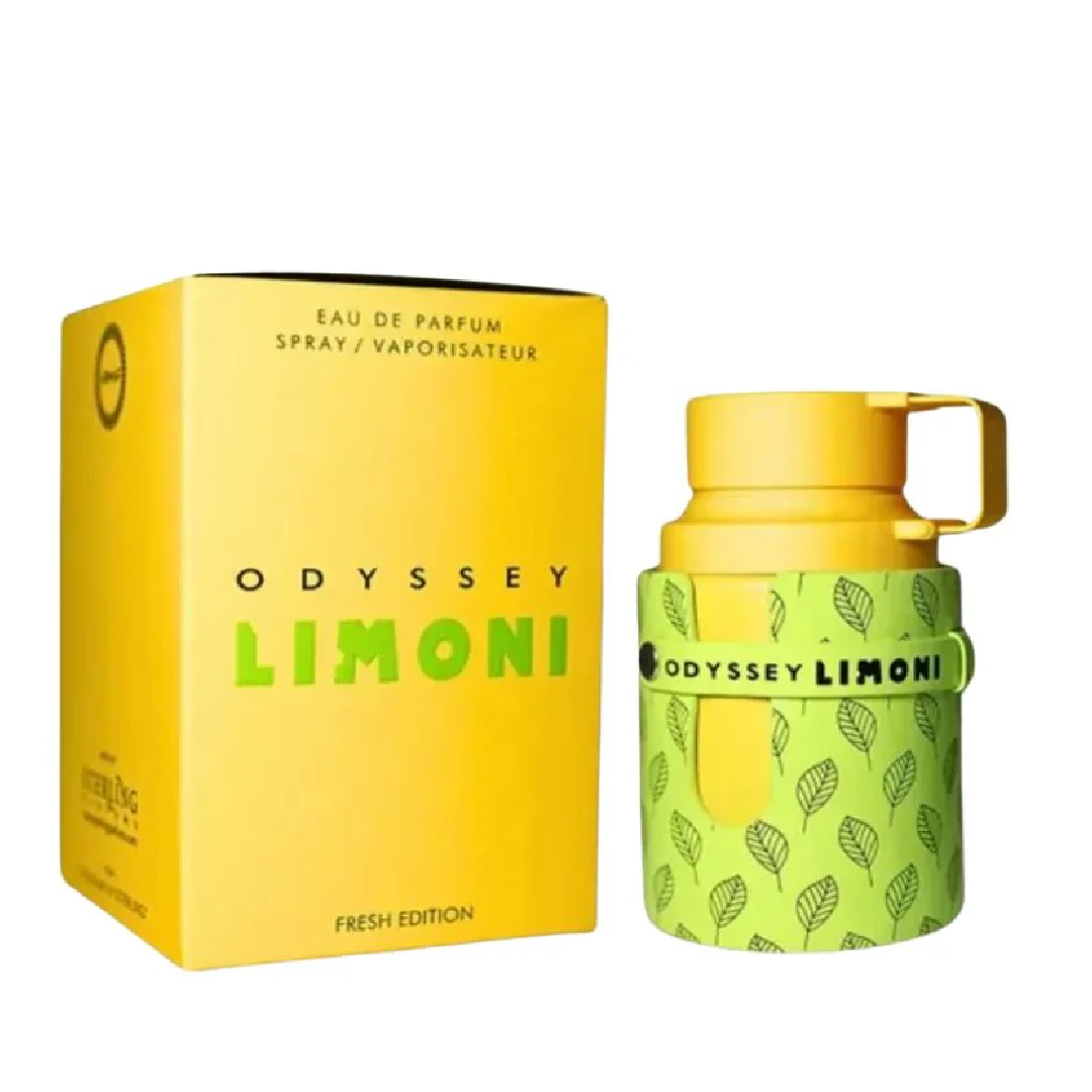 ODYSSEY LIMONI FRESH ARMAF