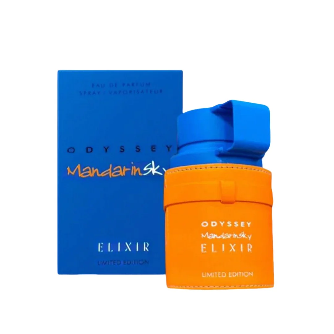 ODYSSEY MANDARIN SKY ELIXIR ARMAF