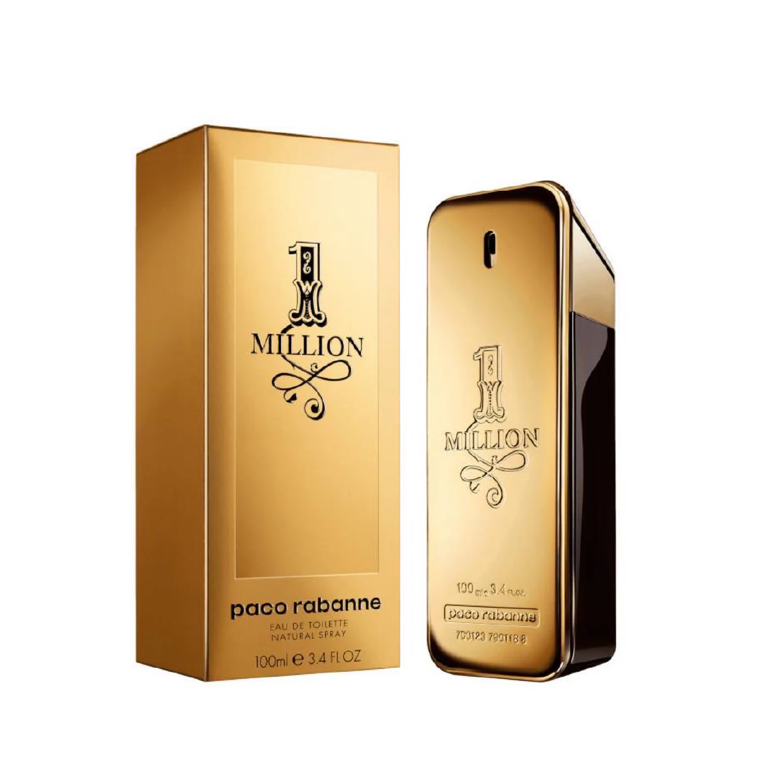 1 MILLON MEN PACO RABANNE EDP 100ML