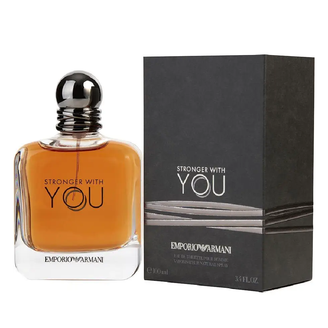 STRONGER WITH YOU EMPORIO ARMANI