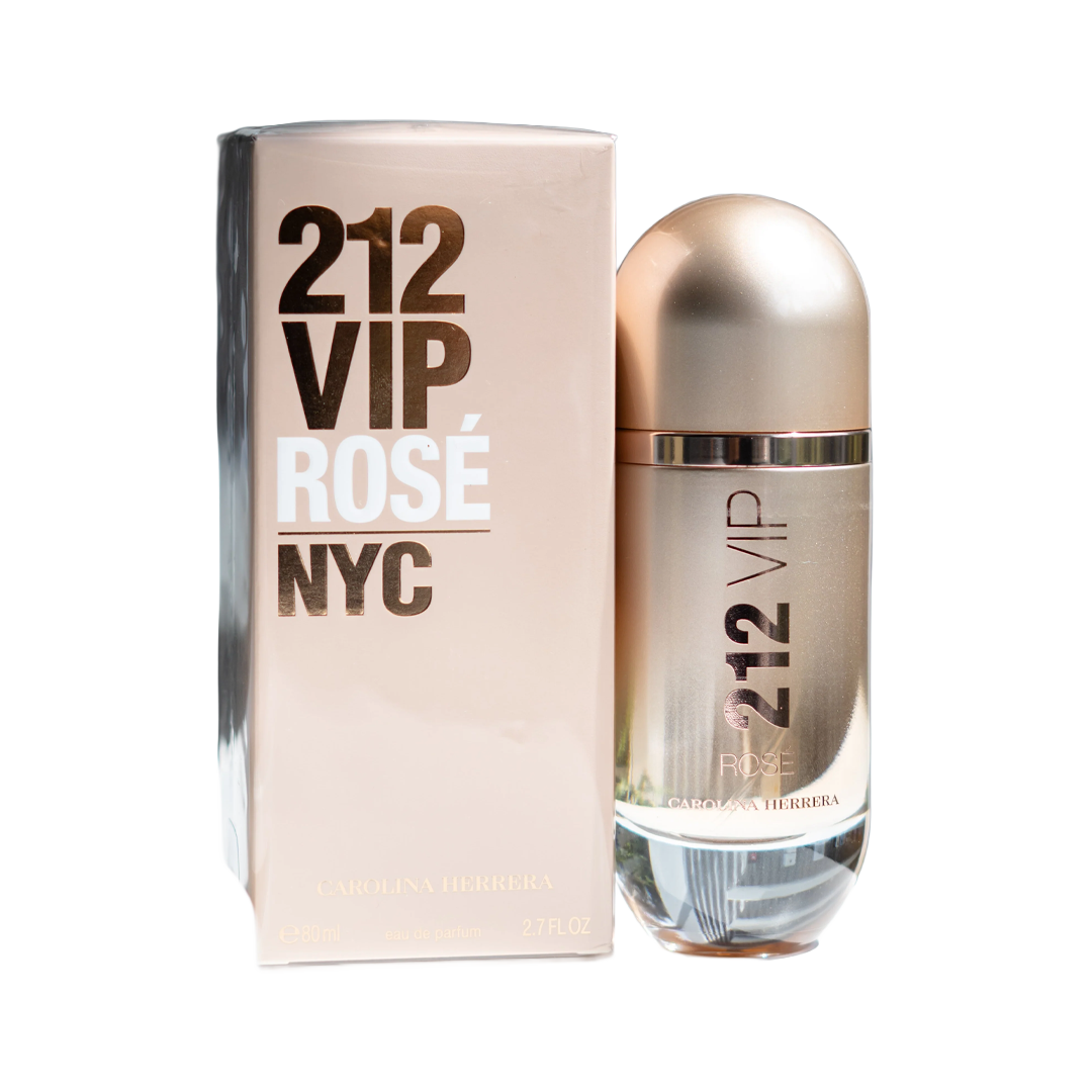 212 VIP ROSE CAROLINA HERRERA EDP 80ML