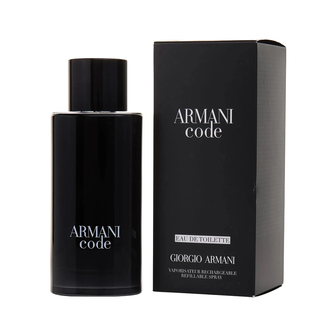 ARMANI CODE GIORGIO ARMANI EDT 125ML