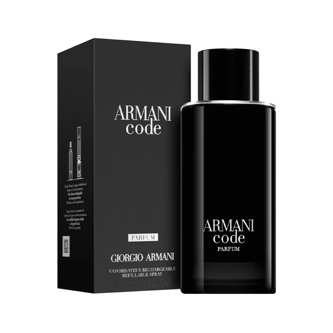 ARMANI CODE PARFUME GIORGIO ARMANI 125ML