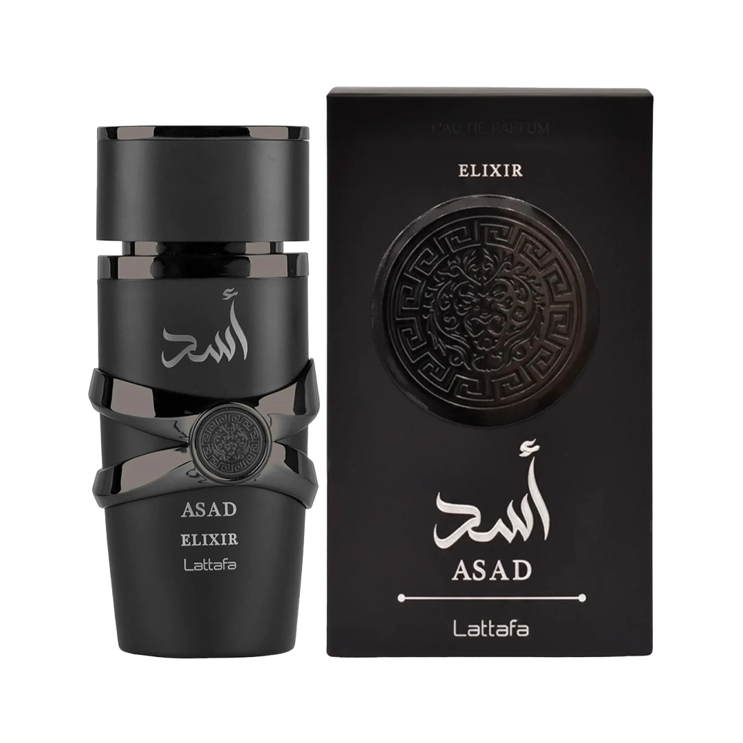 ASAD ELIXIR LATAFFA