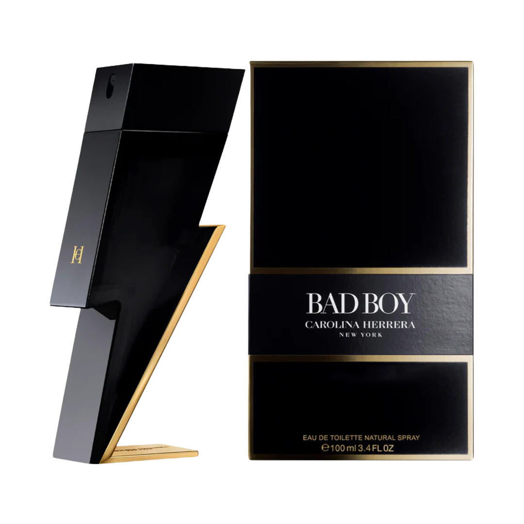 BAD BOY CAROLINA HERRERA EDT 100ML