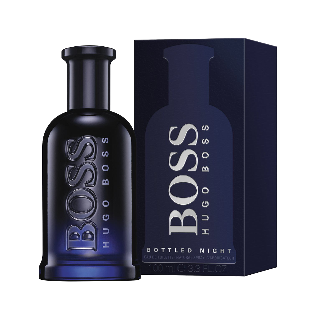 BOTTLED NIGHT MEN HUGO BOSS EDT 100ML