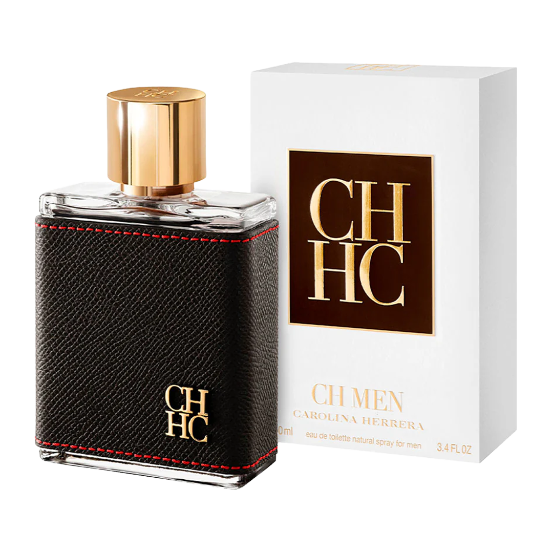 CH MEN CAROLINA HERRERA EDT 100ML