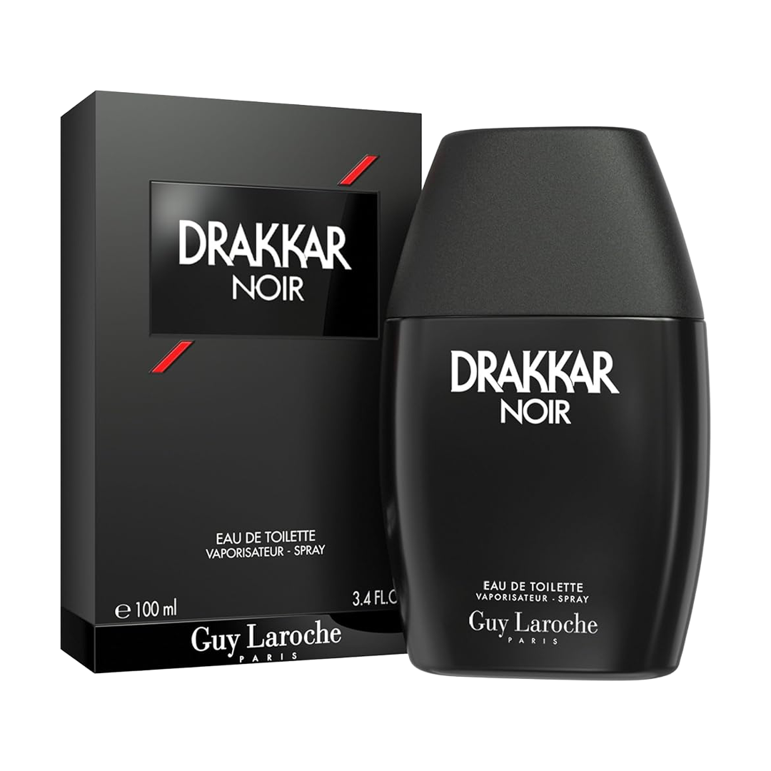DRAKKAR NOIR GUY LAROCHE EDT 100ML