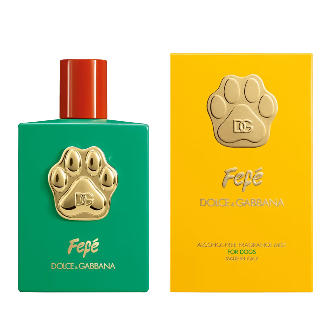 FEFE DOGS ALCOHOL FREE DOLGE & GABBANA 100ML