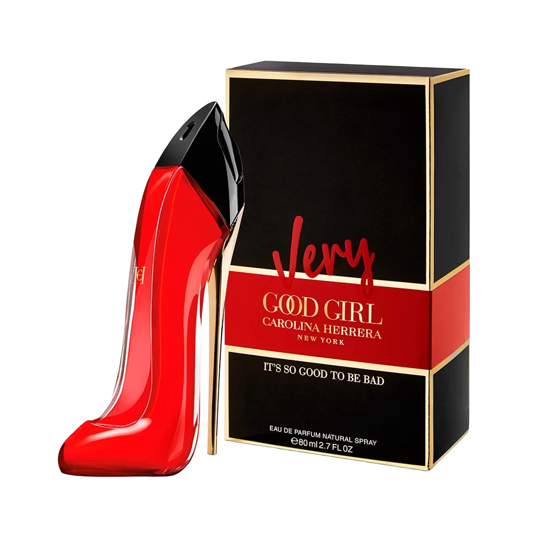 VERY GOOD GIRL CAROLINA HERRERA EDP 80ML