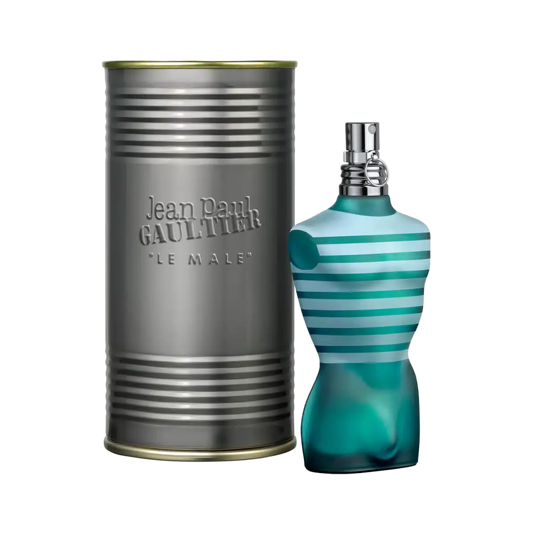 LE MALE JEAN PAUL GAULTLIER EDT 125ML