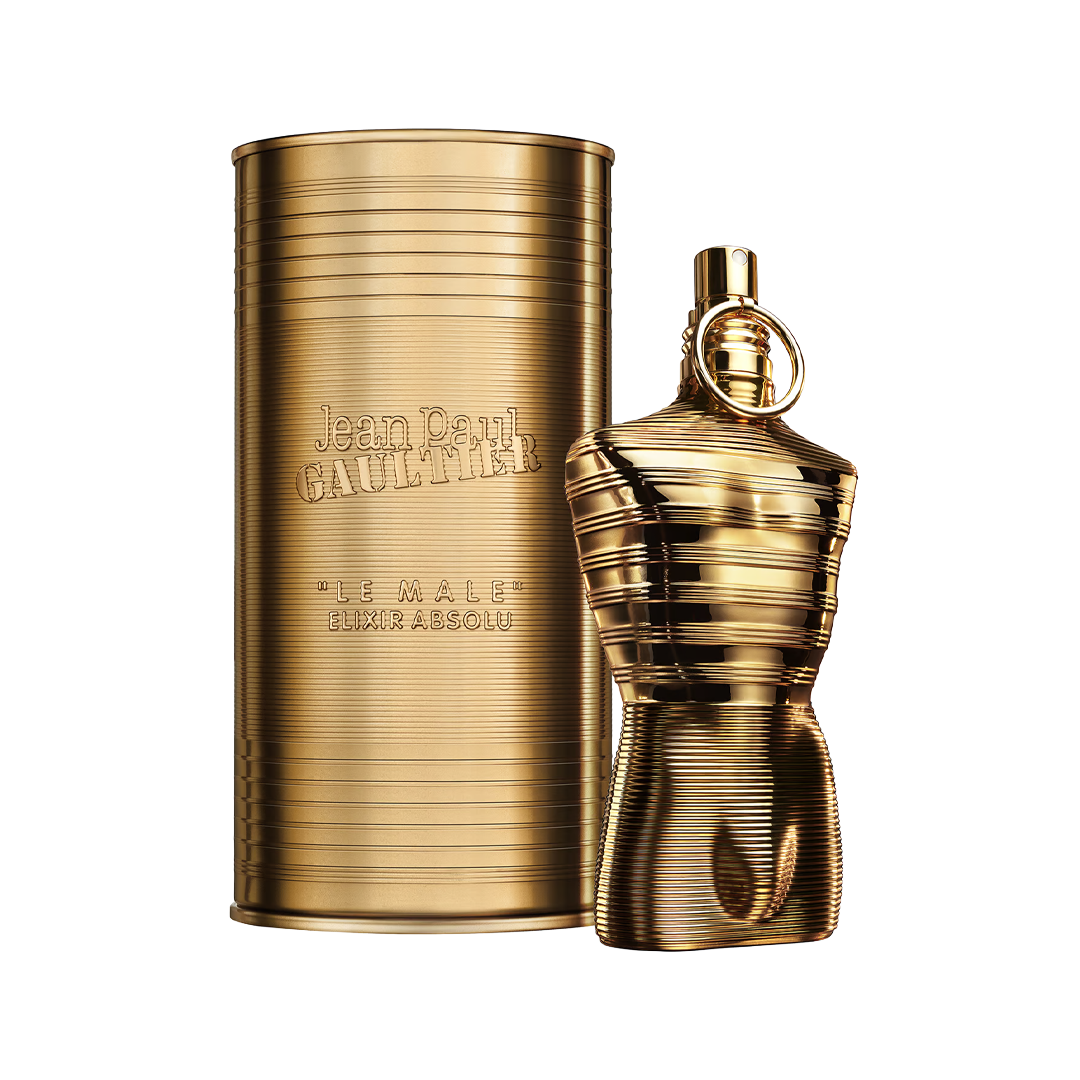 LE MALE ELIXIR ABSOLU PARFUM JEAN PAUL GAULTIER 125ML