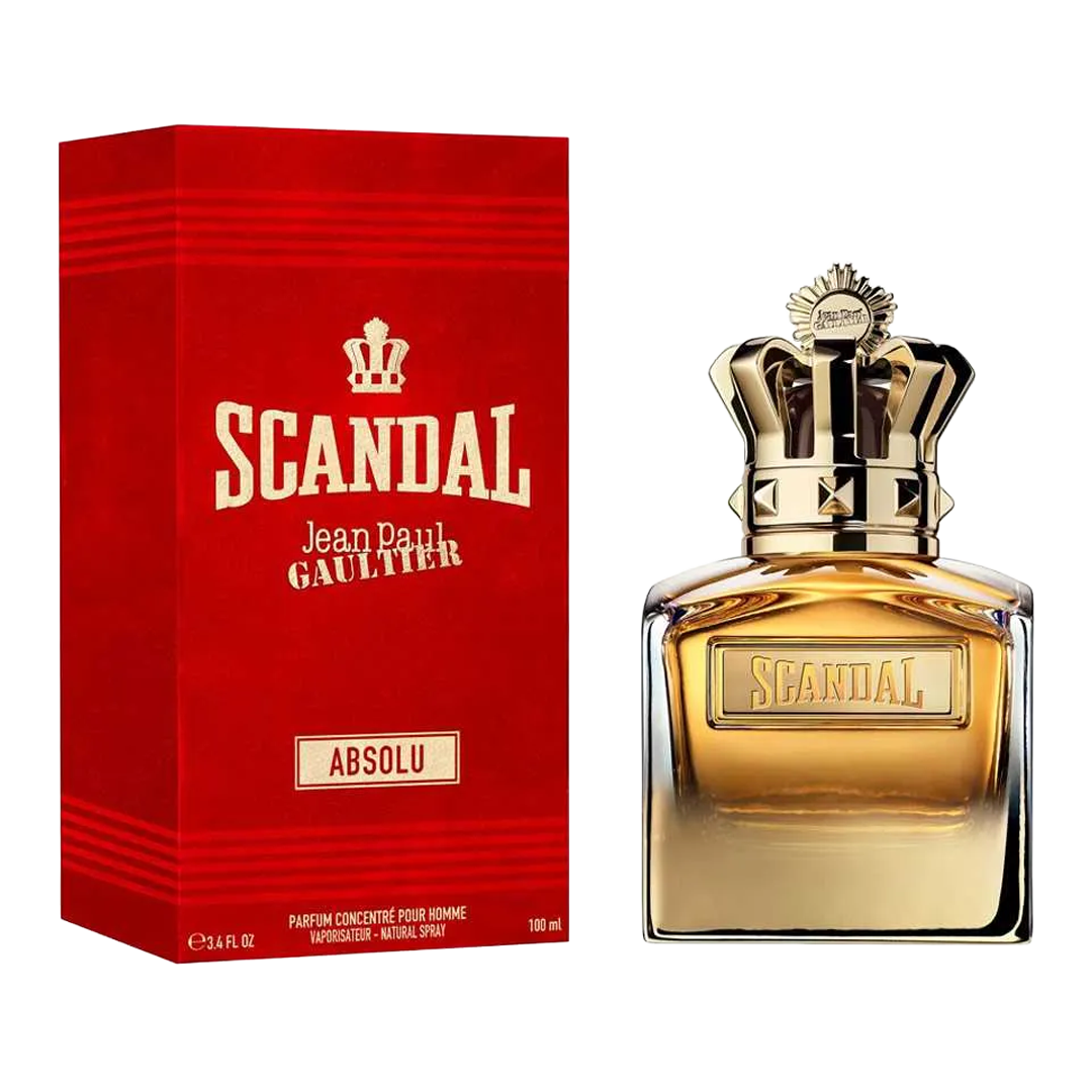 SCANDAL ABSOLU JEAN PAUL GAULTIER EDP 100ML