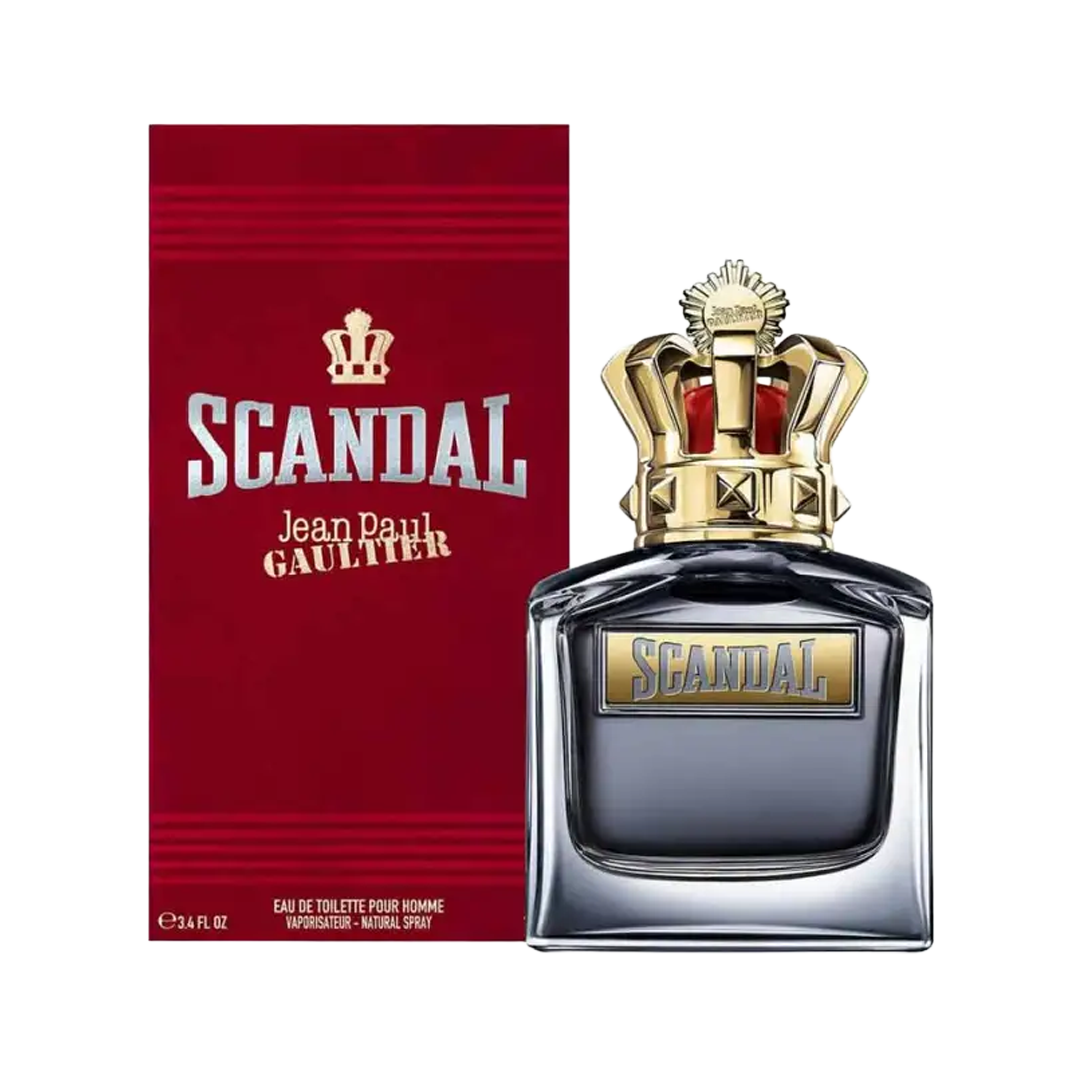 SCANDAL EDT HOMBRE JEAN PAUL GAULTIER 100ML