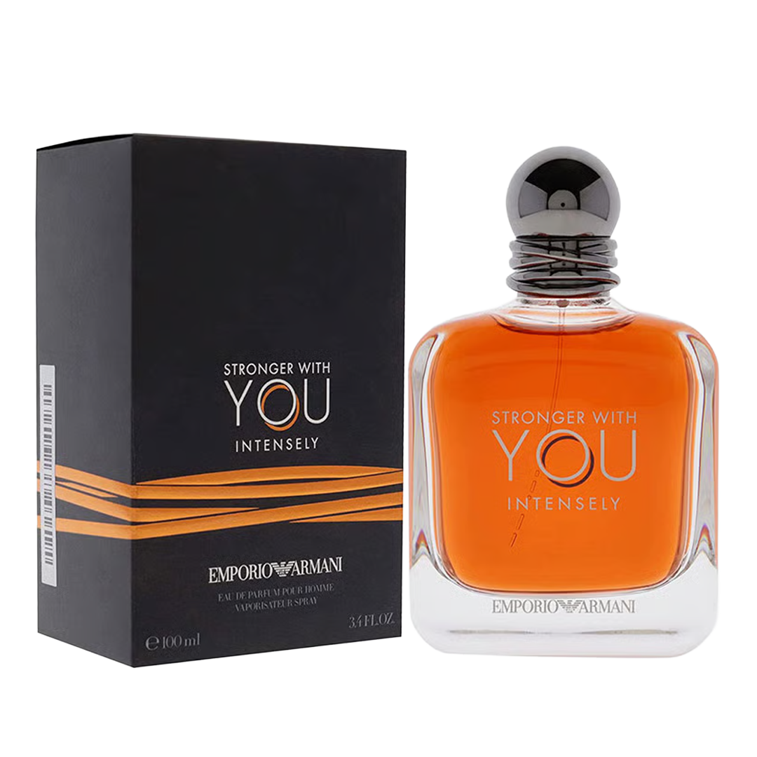 STRONGER WITH YOU INTENSELY EMPORIO ARMANI EDP 100ML