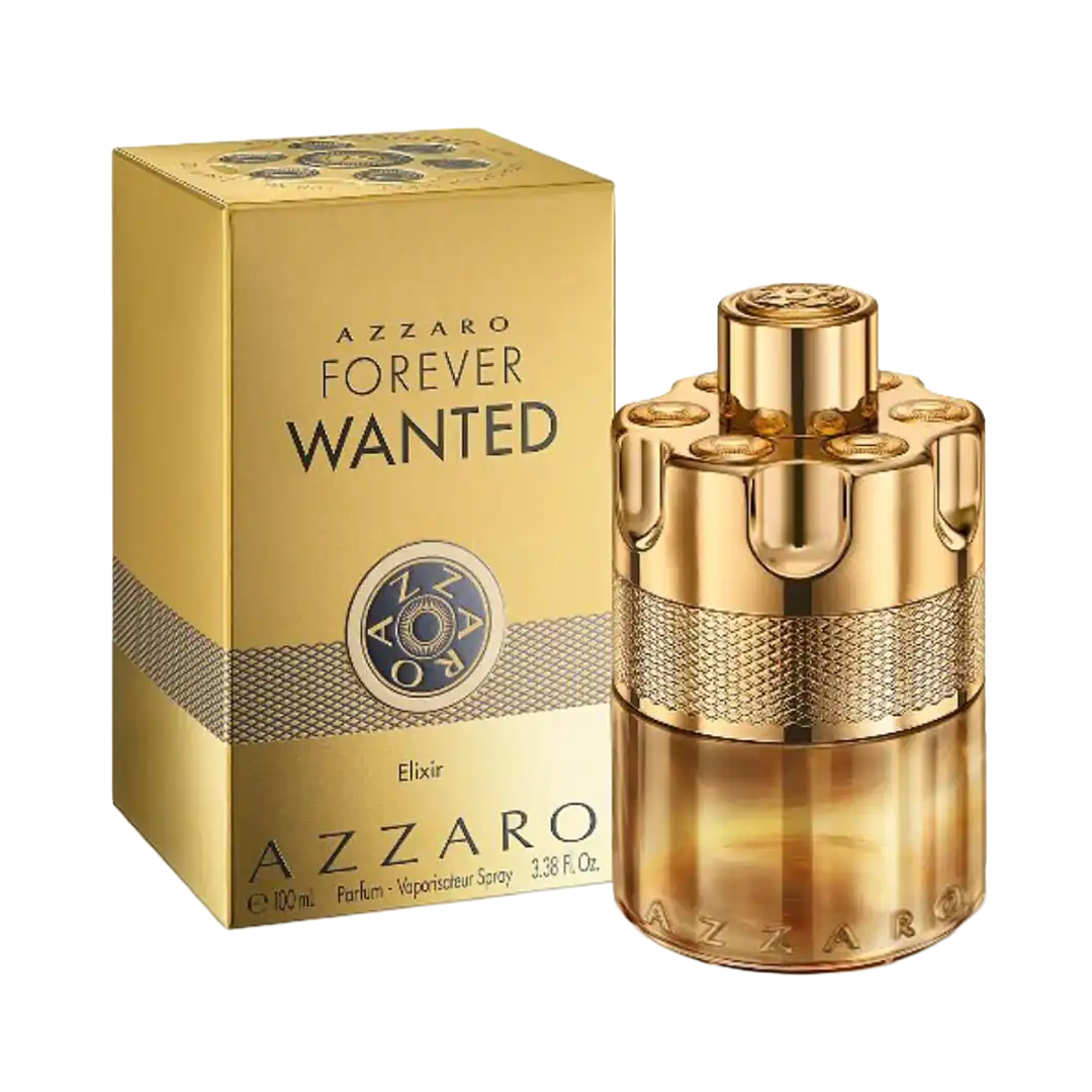 WANTED FOREVER ELIXIR PARFUM AZZARO 100ML