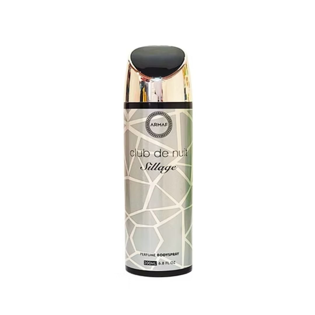 CLUB DE NUIT SILLAGE PERFUME SPRAY ARMAF 200ML