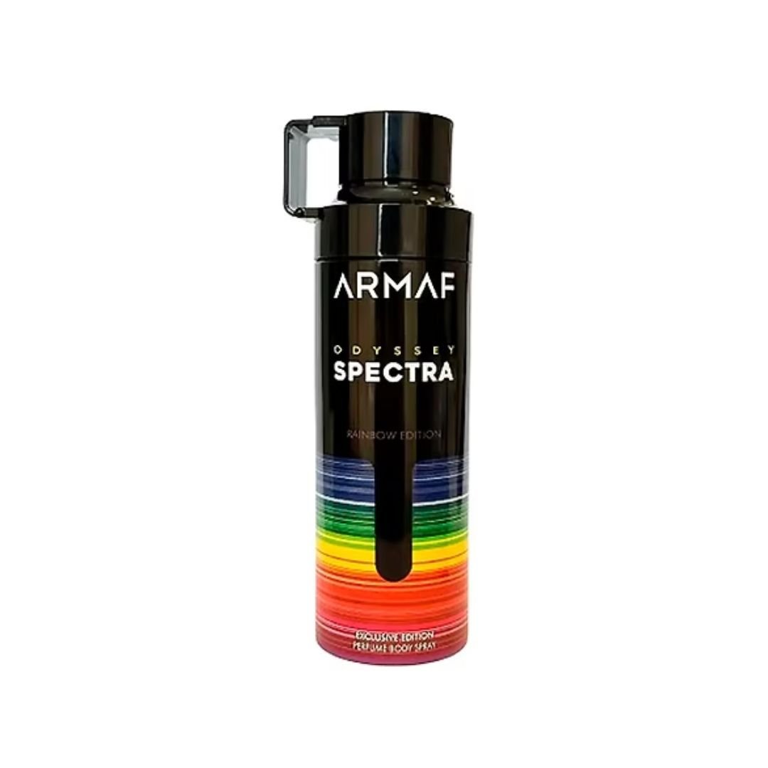 ODYSSEY ESPECTRA PERFUME SPRAY ARMAF 200ML