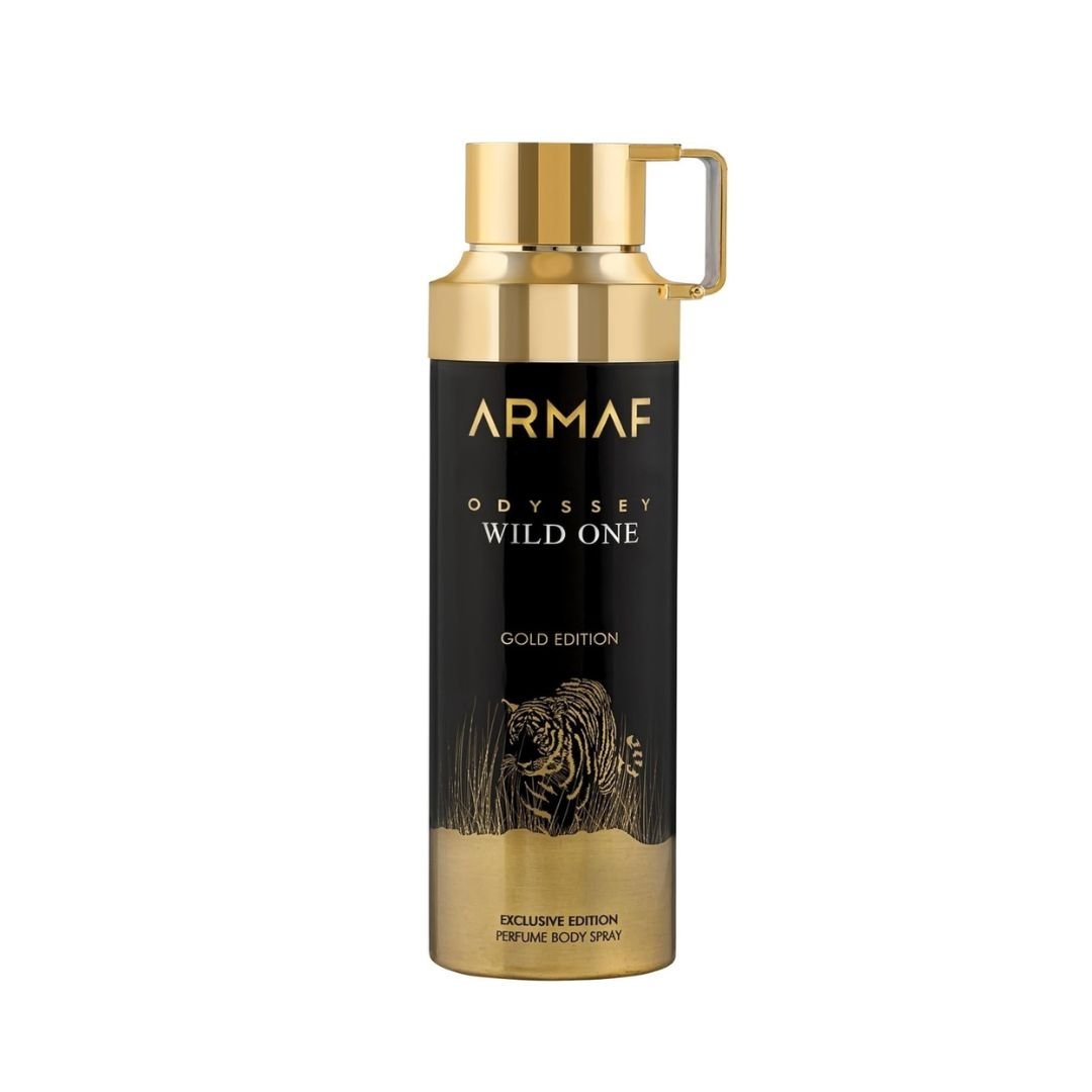 ODYSSEY WILD ONE PERFUME SPRAY ARMAF 200ML