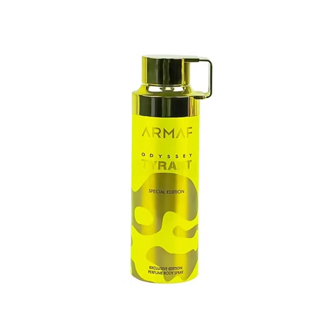 ODYSSEY TYRANT PERFUME SPRAY ARMAF 200ML