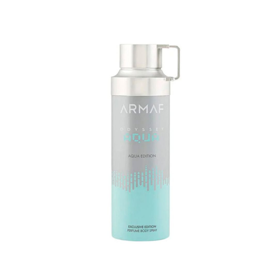 ODYSSEY AQUA PERFUME SPRAY ARMAF 200ML