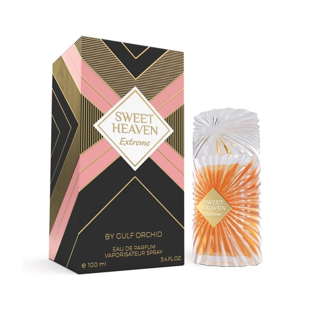 SWEET HEAVEN EXTREME GULF ORCHID 100ML