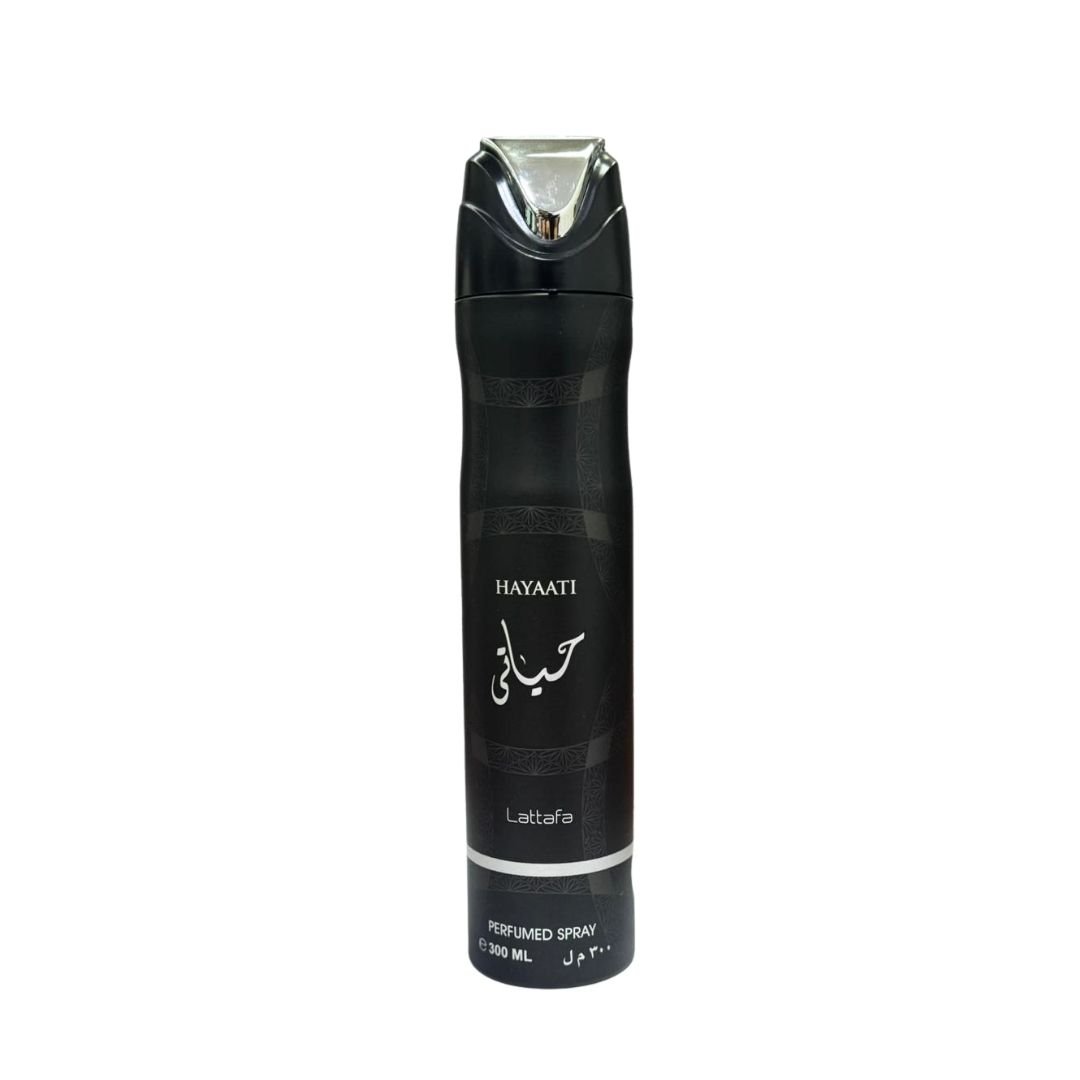 HAYAATI PERFUME SPRAY LATTAFA 300ML