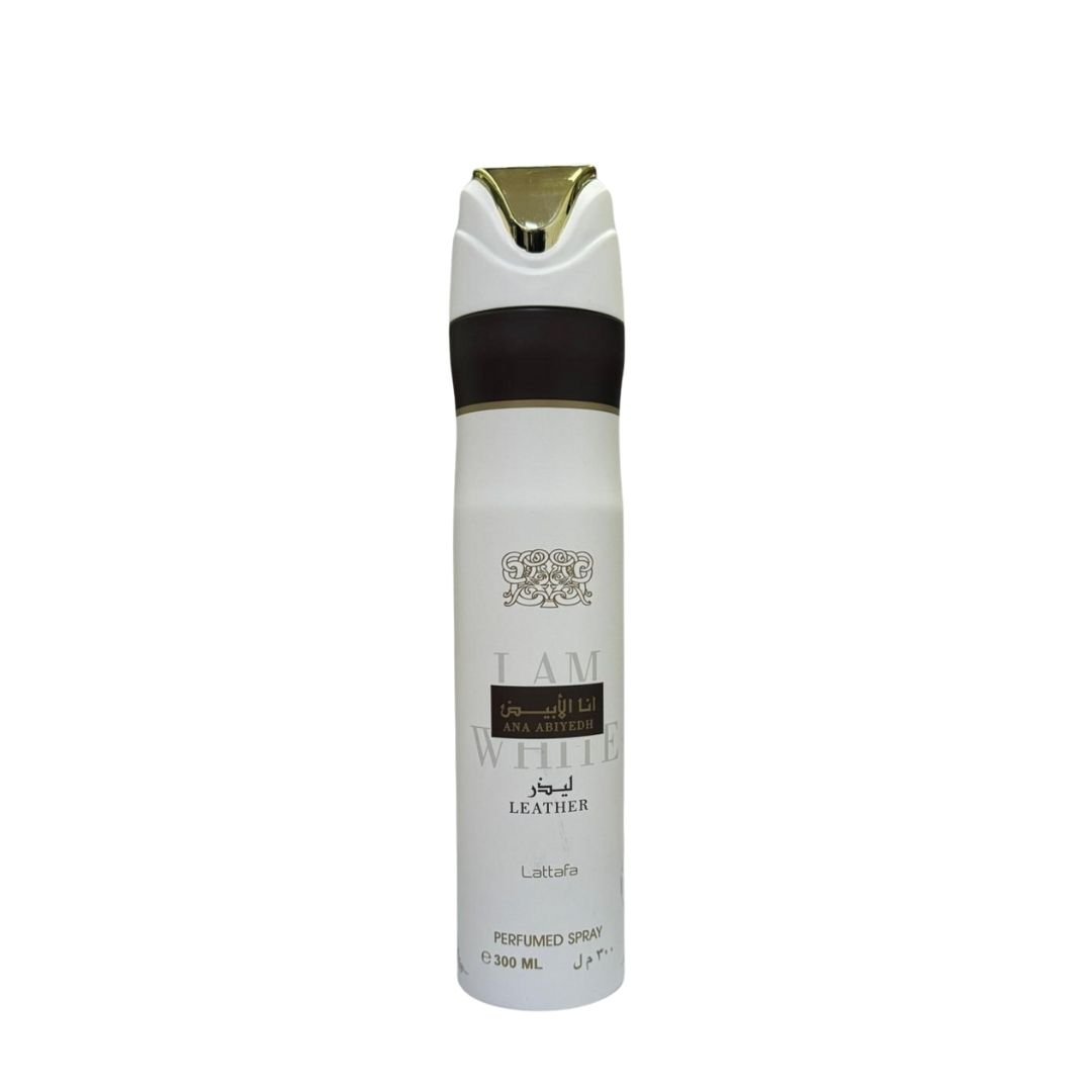 ANA ABIYEDH LEATHER PERFUME SPRAY LATTAFA 300ML