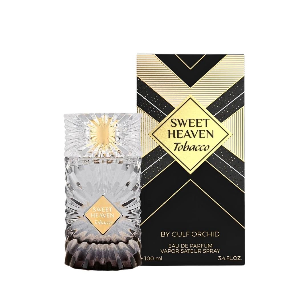 SWEET HEAVEN TOBACCO GULF ORCHID 100ML