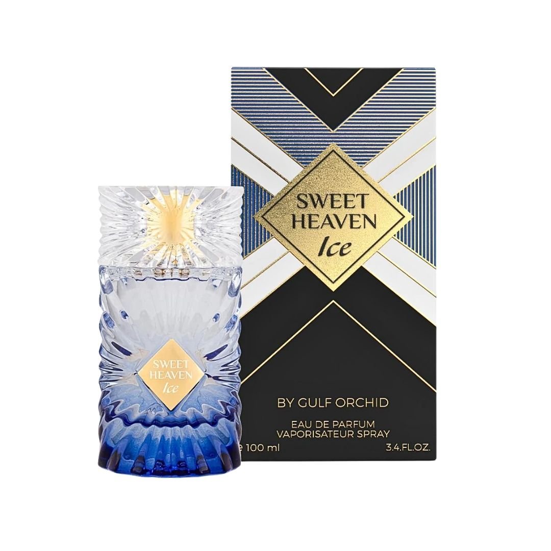 SWEET HEAVEN ICE GULF ORCHID 100ML