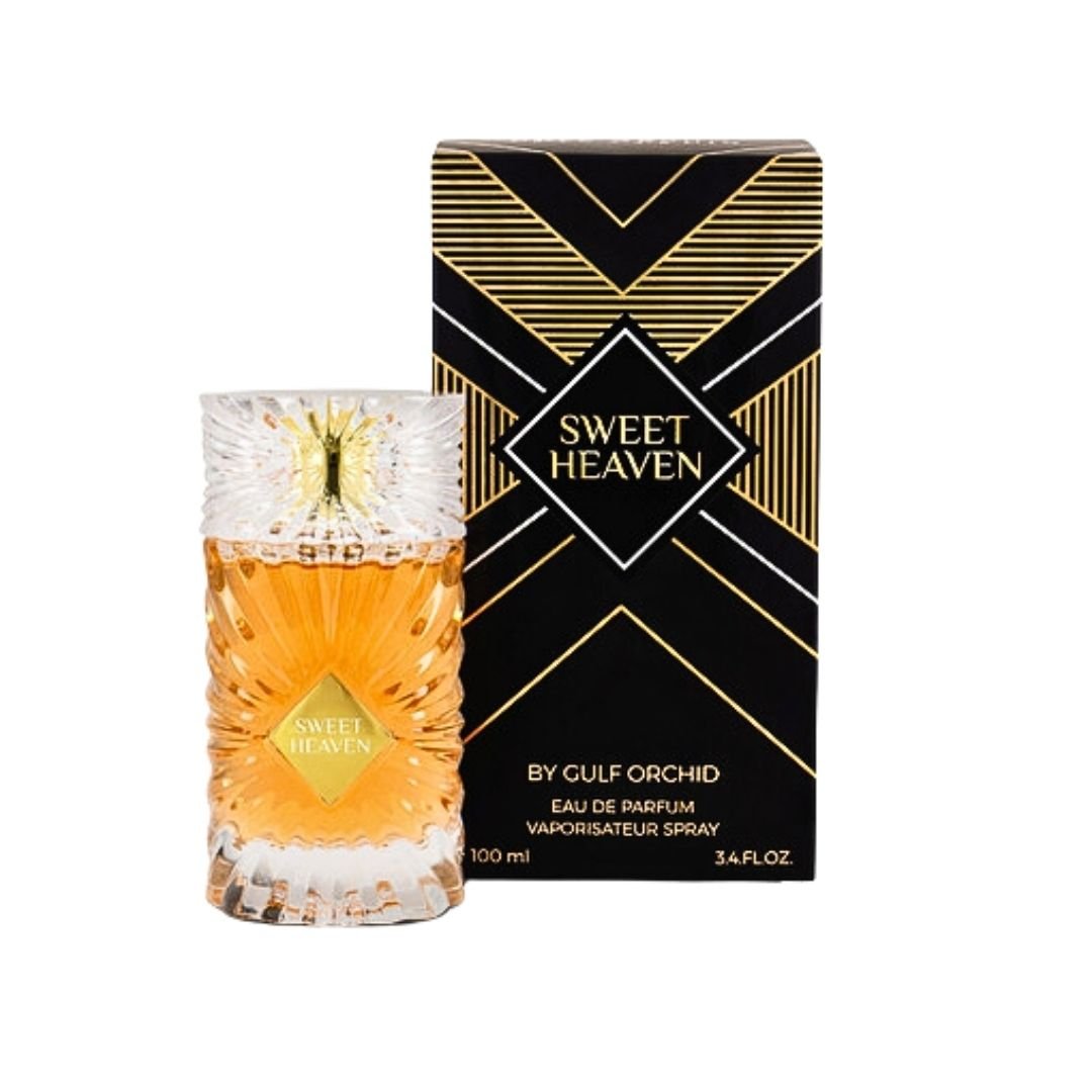 SWEET HEAVEN GULF ORCHID 100ML