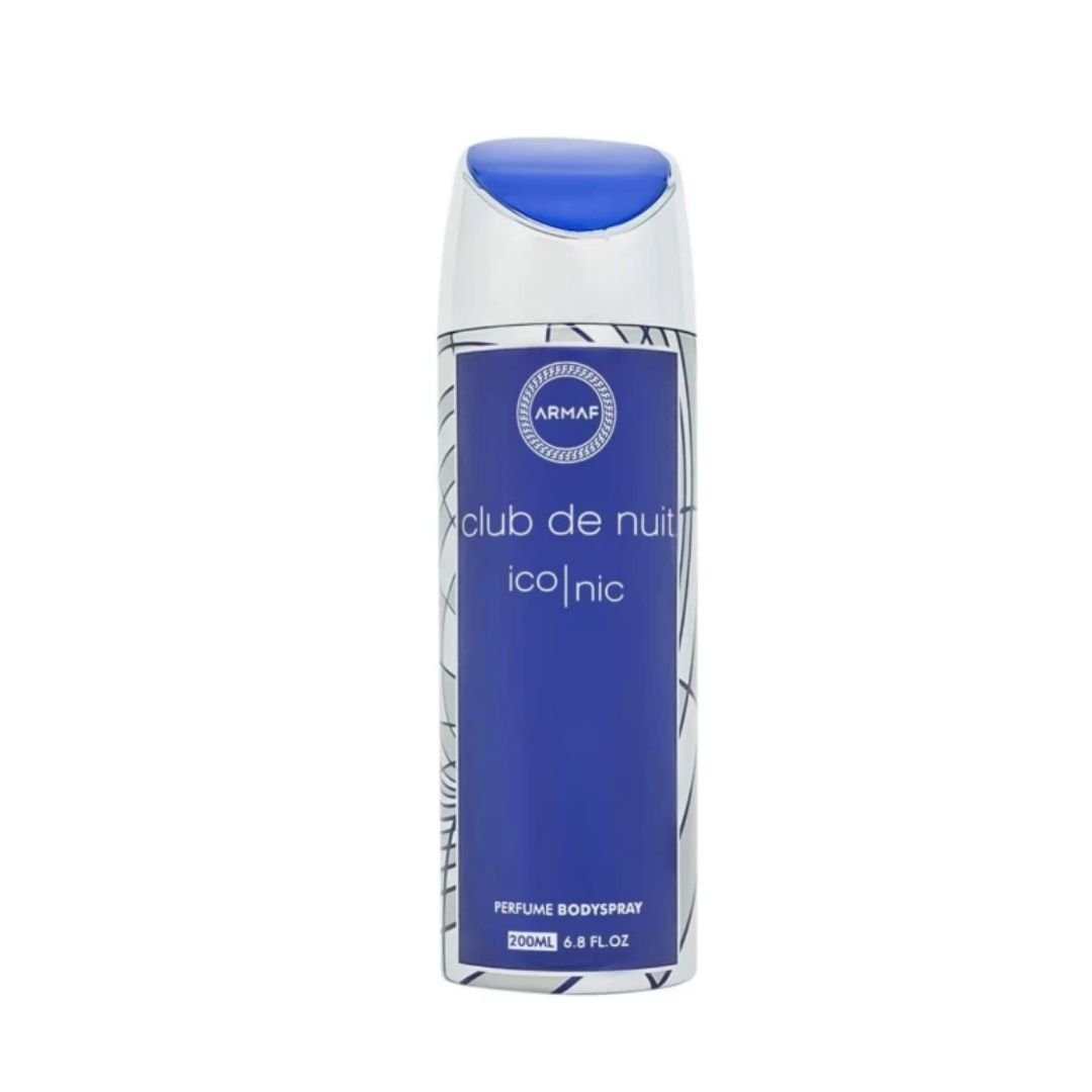 CLUB DE NUIT ICONIC PERFUME SPRAY ARMAF 200ML