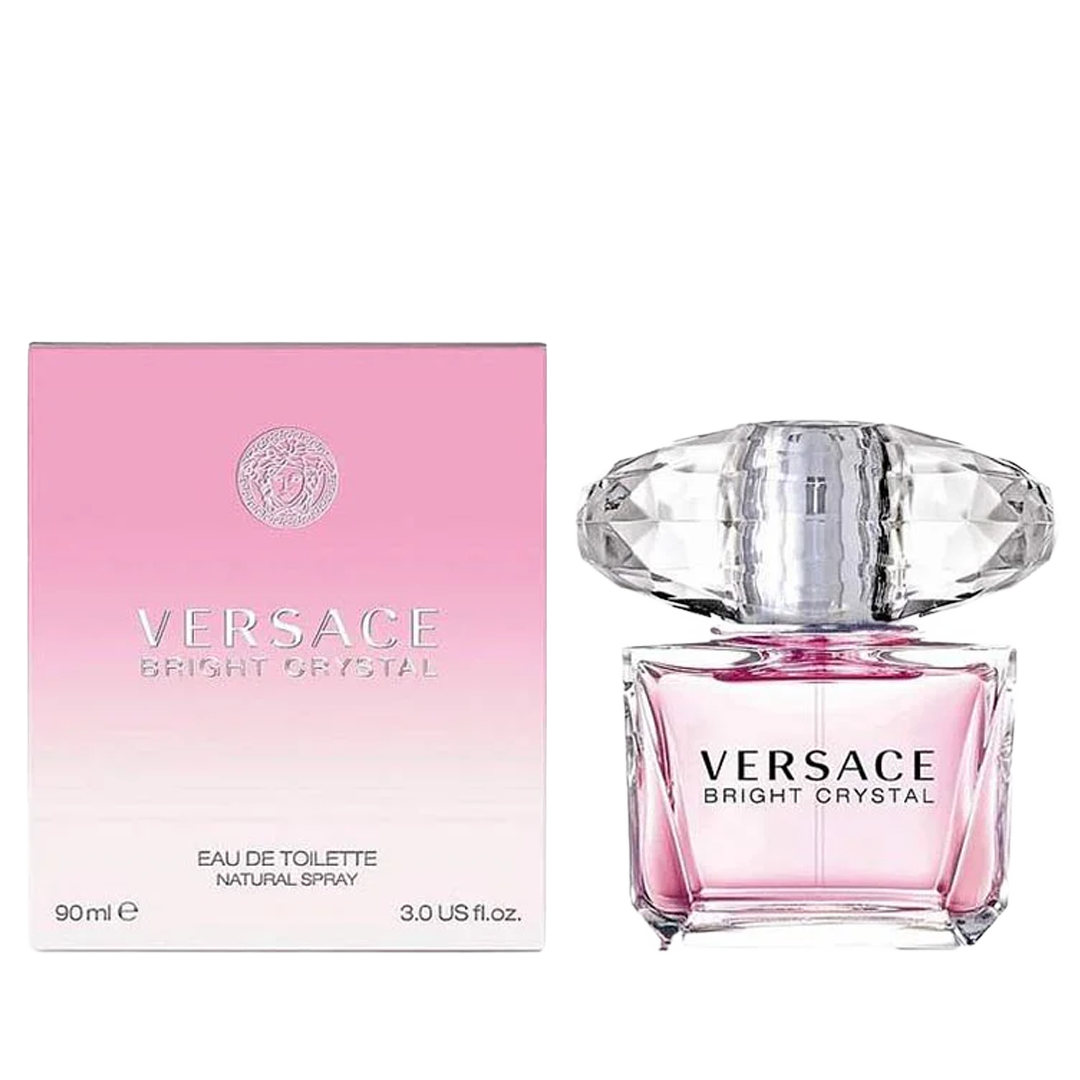 BRIGHT CRYSTAL VERSACE EDT 90ML