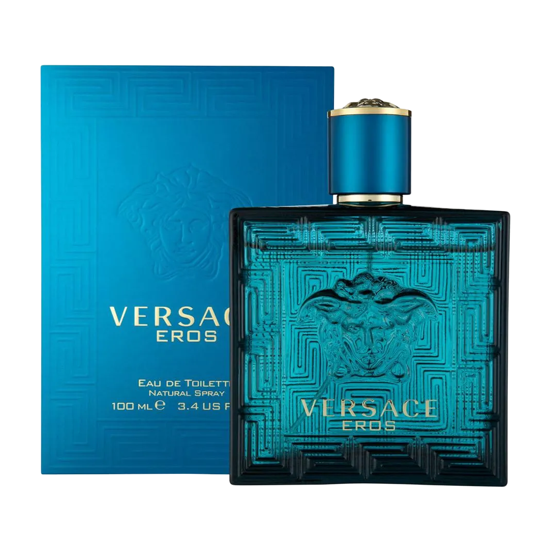 EROS VERSACE EDT 100ML