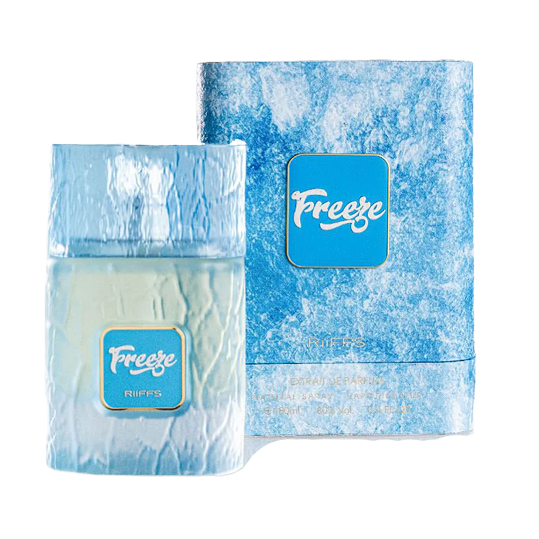 RIIFFS FREEZE EXTRAIT DE PARFUM 100ML