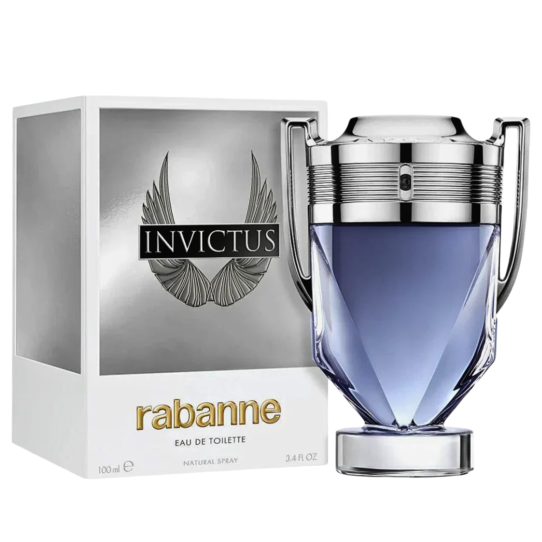 INVICTUS PACO RABANNE EDT 100ML