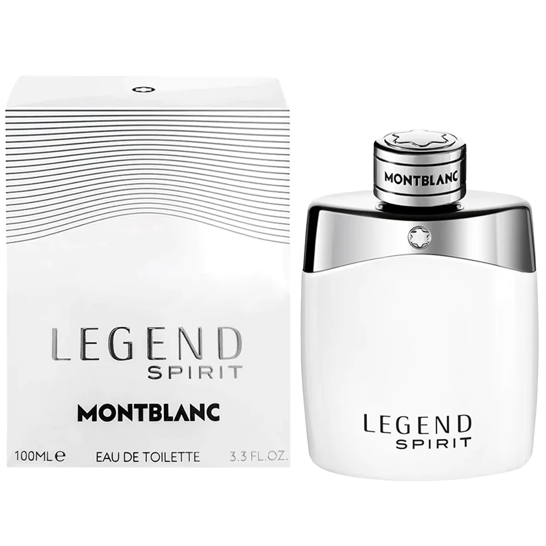 LEGEND SPIRIT EDT MONTBLANC 100ML