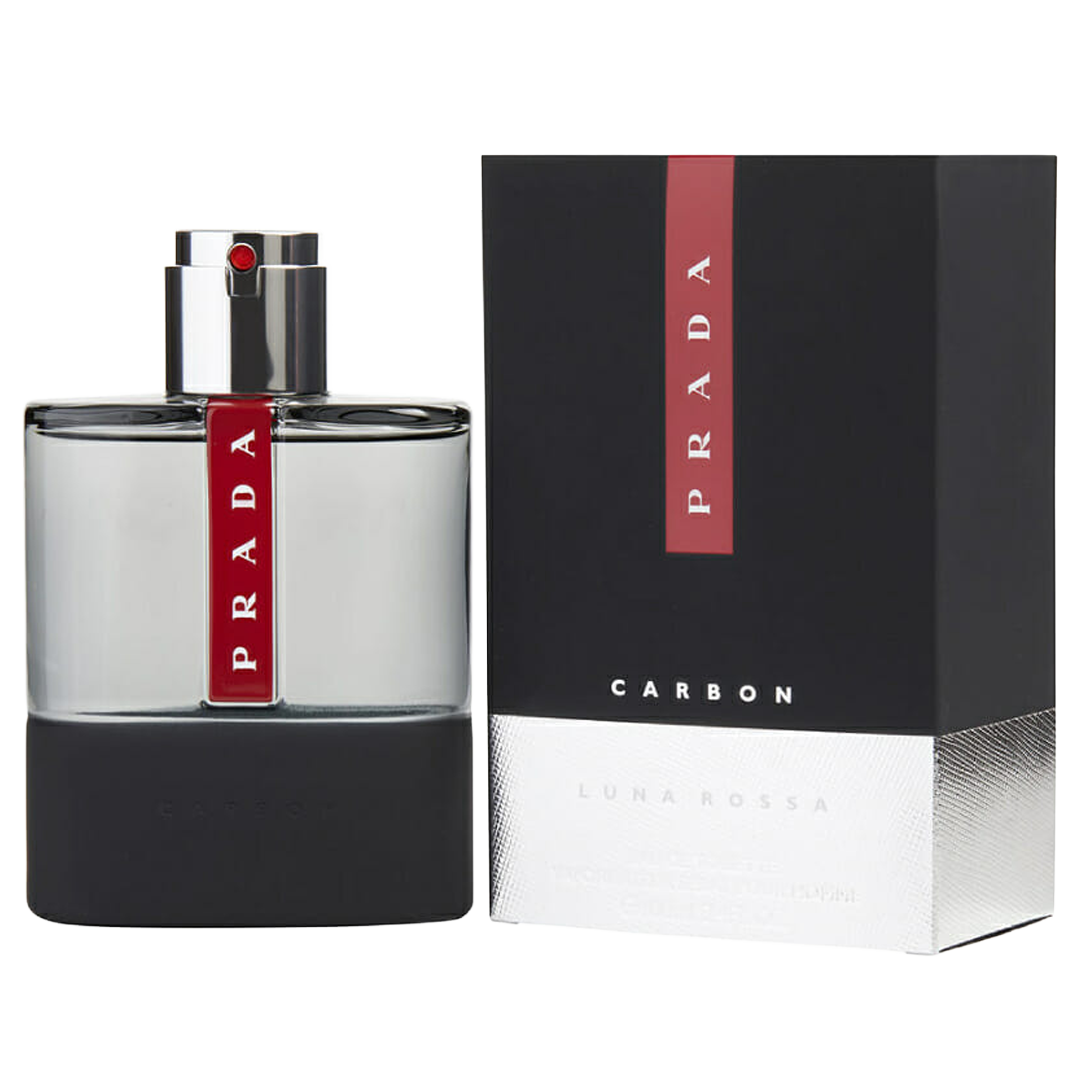 LUNA ROSSA CARBON PRADA EDT 100ML