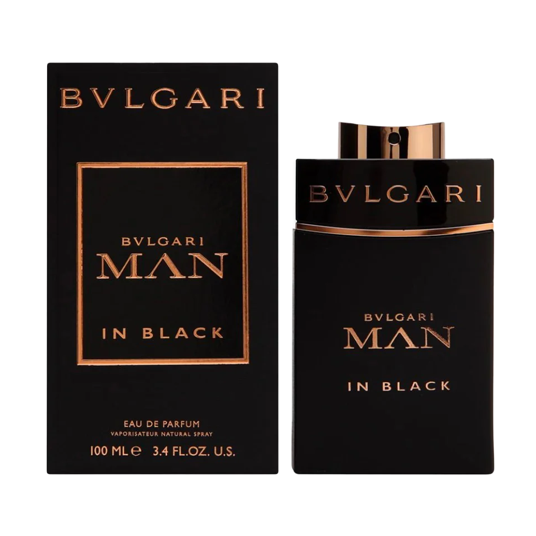 MAN IN BLACK BVLGARY EDP 100ML