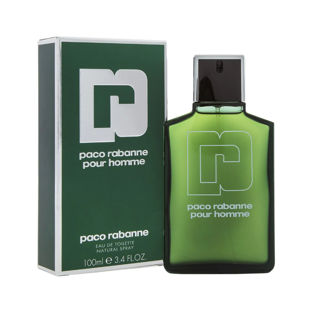 PACO RABANNE POR HOMME EDT 100ML