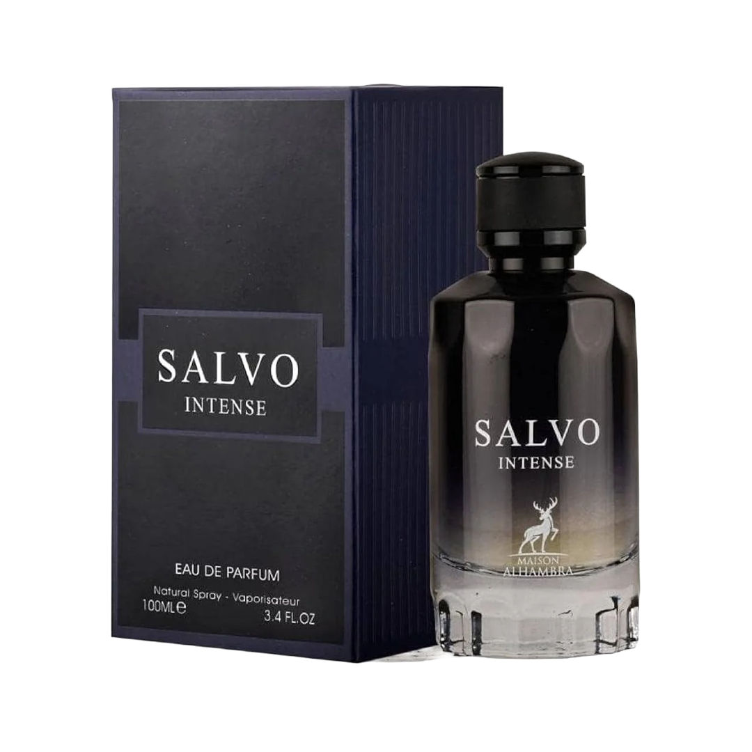 SALVO INTENSE MAISON ALHAMBRA