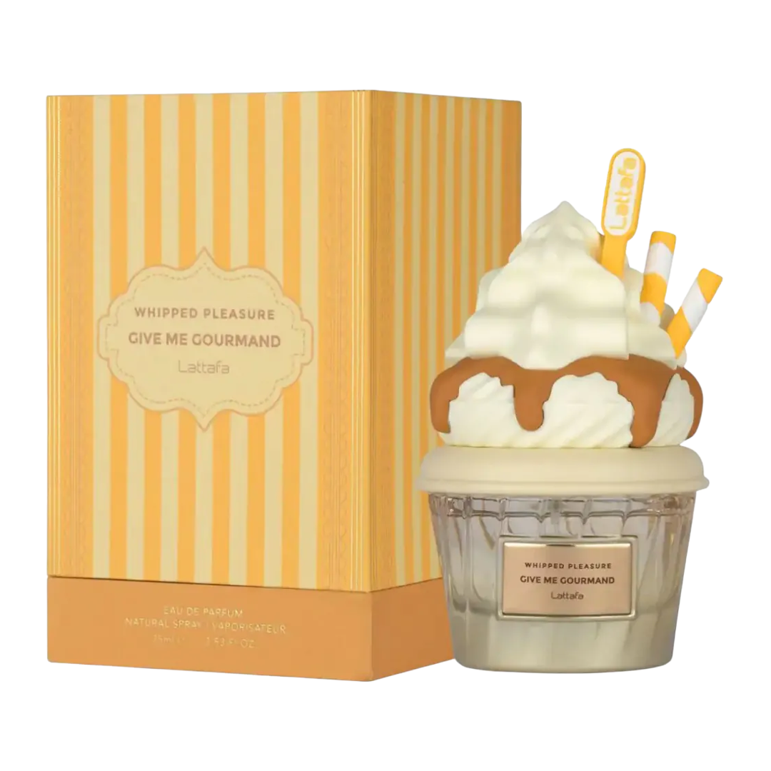 WHIPPED PLEASURE LATAFFA