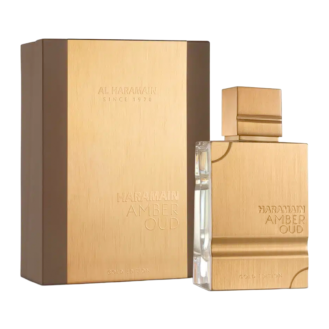 AMBER OUD GOLD EDITION AL HARAMAIN 60ML