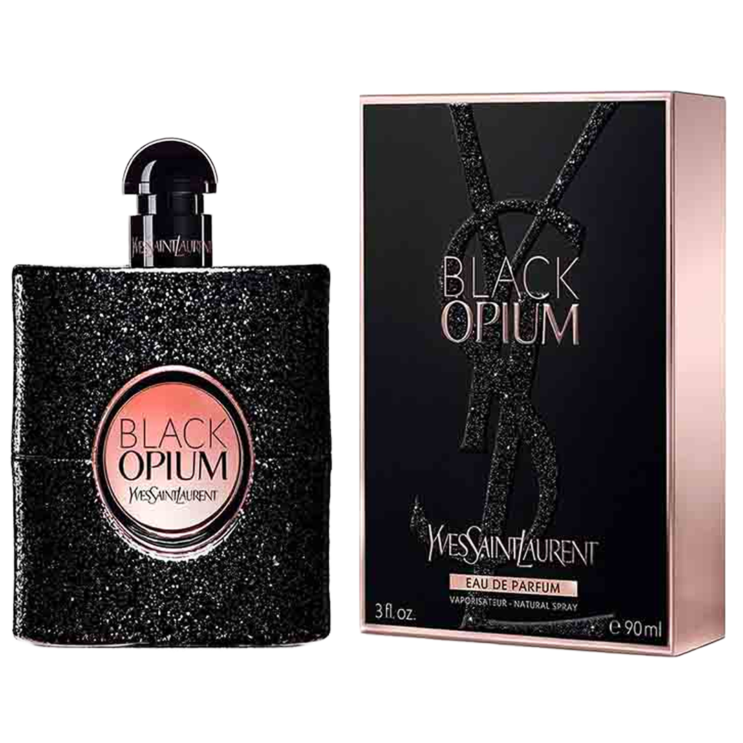 BLACK OPIUM YVES SAINT LAURENT
