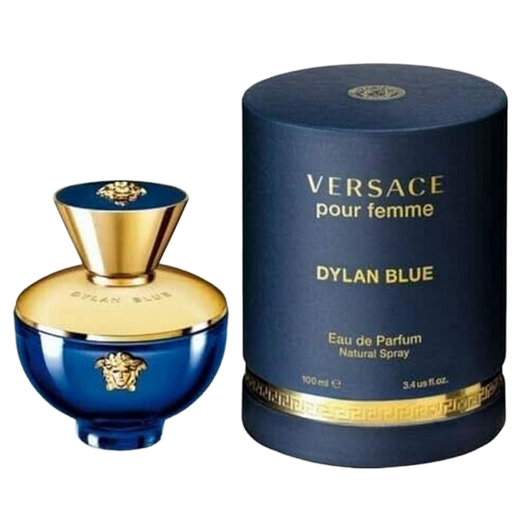 DYLAN BLUE POUR FEMME VERSACE 100ML